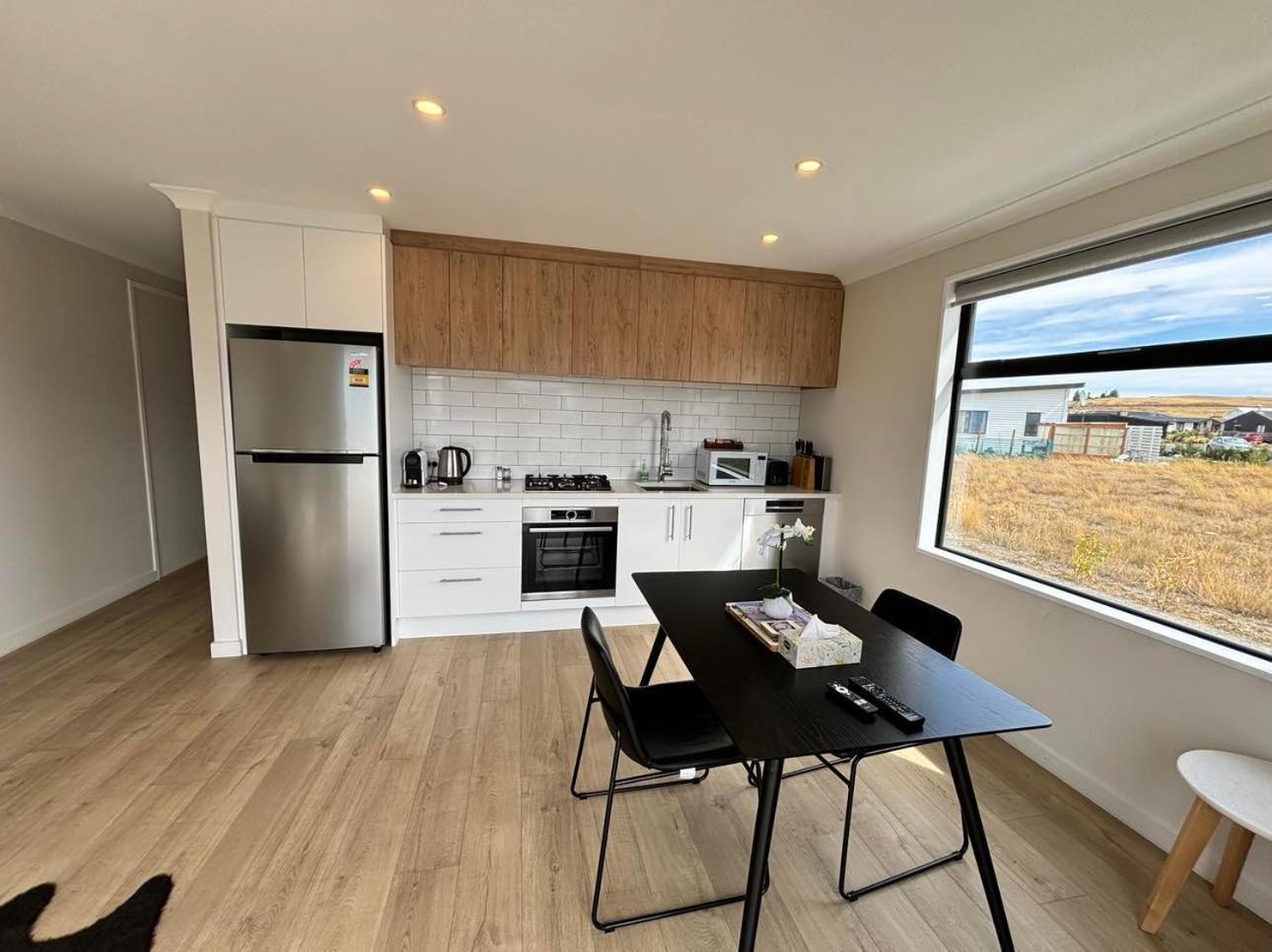 Whiti Te Ra 1 Bed Apartment Lake Tekapo Exterior photo